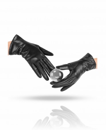 Перчатки Женские 13_SELA/BL/11